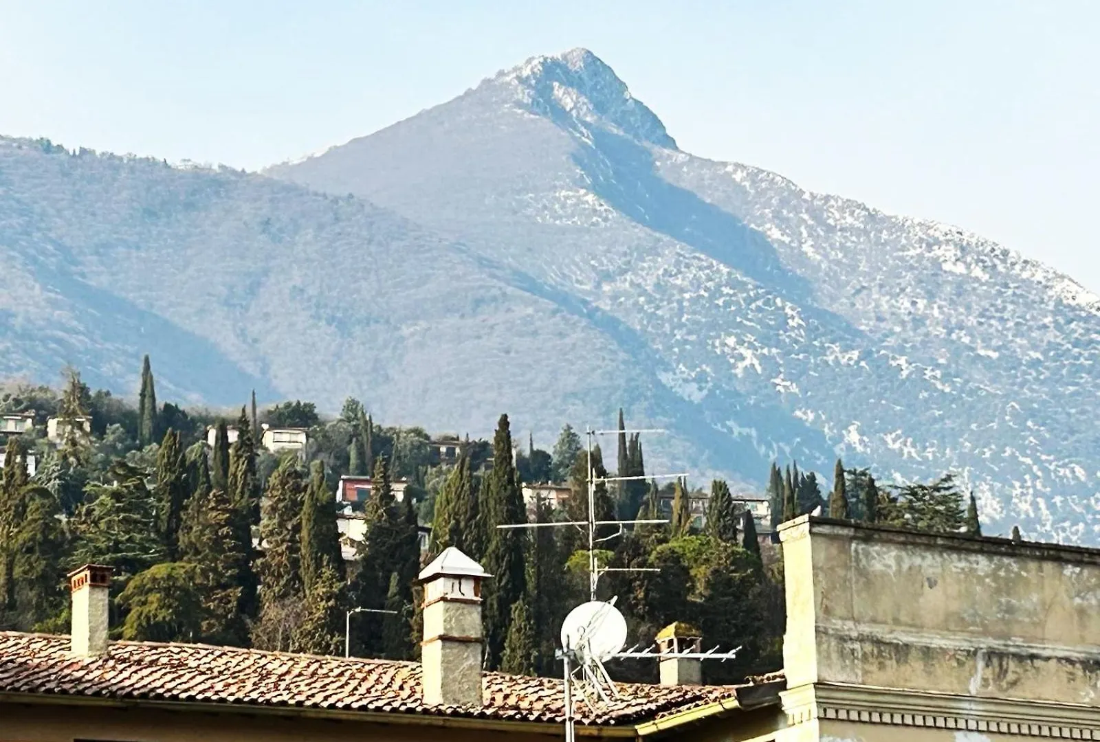 Casa Piccolo Apartamento Toscolano Maderno
