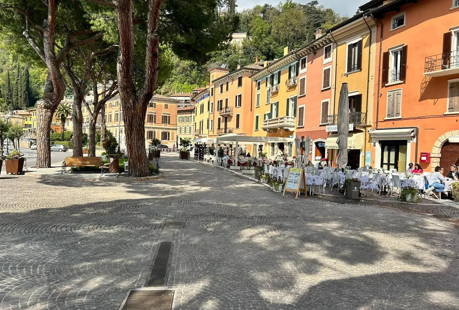 Casa Piccolo Apartamento Toscolano Maderno Itália