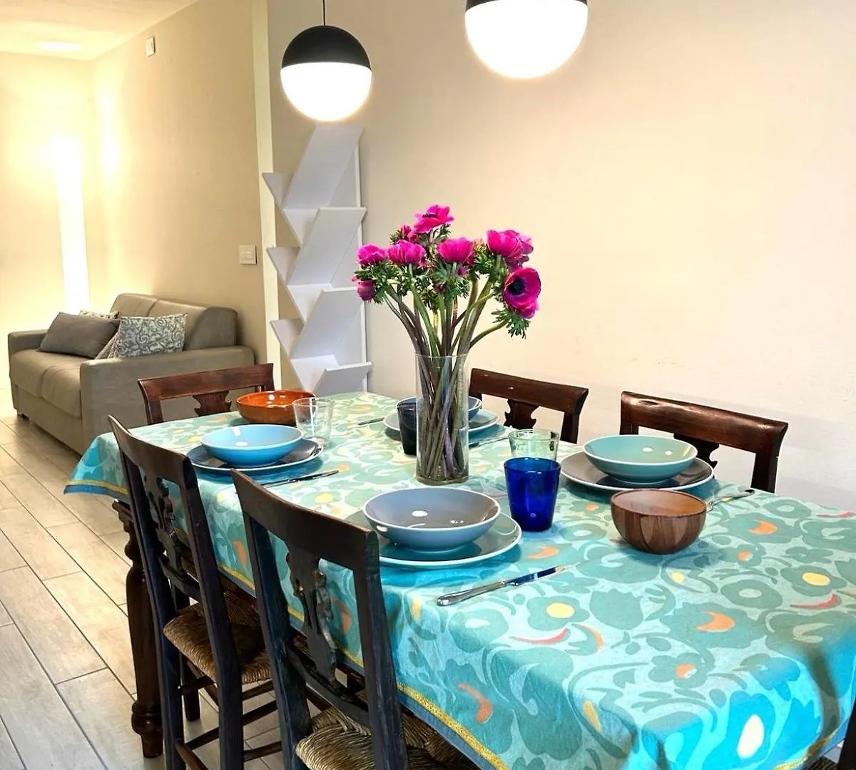 شقة Casa Piccolo توسكولانو ماديرنو إيطاليا